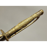 Armes Blanches WW2 SABRE OFFICIER DE POLICE JAPONAISE 1899-1945 - JAPON SECONDE GUERRE MONDIALE {PRODUCT_REFERENCE} - 7