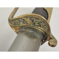 Armes Blanches WW2 SABRE OFFICIER DE POLICE JAPONAISE 1899-1945 - JAPON SECONDE GUERRE MONDIALE {PRODUCT_REFERENCE} - 9