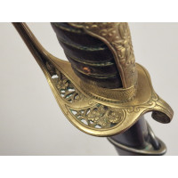 Armes Blanches WW2 SABRE OFFICIER DE POLICE JAPONAISE 1899-1945 - JAPON SECONDE GUERRE MONDIALE {PRODUCT_REFERENCE} - 10