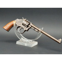 Armes de Poing REVOLVER SMITH & WESSON LADY SMITH TARGET 6 Pouces Calibre 22 Long 3e Modèle 1896 - US XIXè {PRODUCT_REFERENCE} -