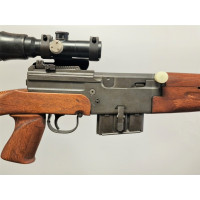 Armes Catégorie C FUSIL SEMI AUTOMATIQUE  FSA  MAS 49/56 monté MSE   Calibre 7,5x54   49 56 MSE  - France XXè {PRODUCT_REFERENCE