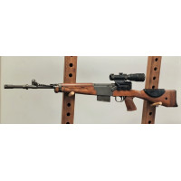 Armes Catégorie C FUSIL SEMI AUTOMATIQUE  FSA  MAS 49/56 monté MSE   Calibre 7,5x54   49 56 MSE  - France XXè {PRODUCT_REFERENCE