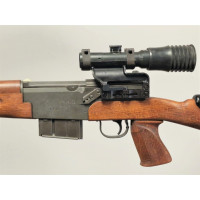 Armes Catégorie C FUSIL SEMI AUTOMATIQUE  FSA  MAS 49/56 monté MSE   Calibre 7,5x54   49 56 MSE  - France XXè {PRODUCT_REFERENCE