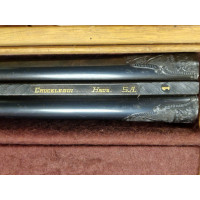 Chasse Collection PAIRE EN 28 JUXTA CANON DEMI BLOC FUSIL CHASSE EJECTEURS CRUCELEGUI HERMANOS  28/70  CHOKES  3/4 & Full - ESPA
