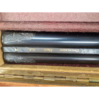Chasse Collection PAIRE EN 28 JUXTA CANON DEMI BLOC FUSIL CHASSE EJECTEURS CRUCELEGUI HERMANOS  28/70  CHOKES  3/4 & Full - ESPA