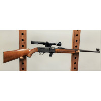 Armes Catégorie B CARABINE GEVARM CALIBRE 22LR SEMI AUTOMATIQUE MADE IN FRANCE US PATENT état neuf {PRODUCT_REFERENCE} - 1