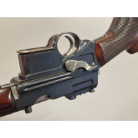 Armes de Poing CARABINE PISTOLET MANNLICHER MODEL 1901 BREVET 1897 / 1900 CALIBRE 7.65 x 21 MANNLICHER - ALLEMAGNE début XXÈ {PR