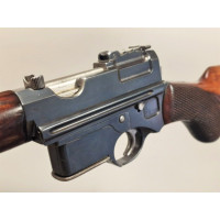 Armes de Poing CARABINE PISTOLET MANNLICHER MODEL 1901 BREVET 1897 / 1900 CALIBRE 7.65 x 21 MANNLICHER - ALLEMAGNE début XXÈ {PR