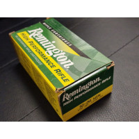 Armes Catégorie C BOITE MUNITIONS CALIBRE 32/20 WINCHESTER 32WCF  REMINGTON 100Gr {PRODUCT_REFERENCE} - 2
