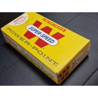 Armes Catégorie C BOITE MUNITIONS CALIBRE 32WS 32 WINCHESTER SPECIAL 170Gr {PRODUCT_REFERENCE} - 2