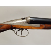 Armes Catégorie C FUSIL DE CHASSE JUXTA HALIFAX N°5 LICENCE DARNE CALIBRE 10/76  FRANCE XXè {PRODUCT_REFERENCE} - 2