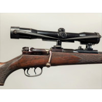 Armes de Chasse CARABINE DE CHASSE MAUSER 66 CALIBRE 7 X 64 LUNETTE ZEISS DIAVARI D 1.5X6 - ALLEMAGNE XXè {PRODUCT_REFERENCE} - 