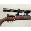 CARABINE DE CHASSE MAUSER 66 CALIBRE 7 X 64 LUNETTE ZEISS DIAVARI D 1.5X6 - ALLEMAGNE XXè