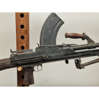 Armes Neutralisées  WW2 RESISTANCE   FM BREN MKI  ENFILED  1940   NEUTRA DECO UE 2022  CULASSE MOBILE BOLT {PRODUCT_REFERENCE} -