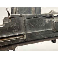 Armes Neutralisées  WW2 RESISTANCE   FM BREN MKI  ENFILED  1940   NEUTRA DECO UE 2022  CULASSE MOBILE BOLT {PRODUCT_REFERENCE} -
