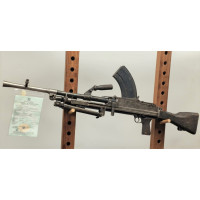 Armes Neutralisées  WW2 RESISTANCE   FM BREN MKII  M67 DAIMLER 1943   NEUTRA DECO UE 2022  CULASSE MOBILE BOLT {PRODUCT_REFERENC