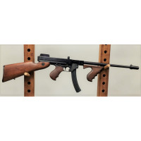 Armes Catégorie B CARABINE SEMI AUTOMATIQUE AUTO ORDNANCE THOMSON MODEL 1927 A3 CALIBRE 22LR USA 1979 {PRODUCT_REFERENCE} - 1