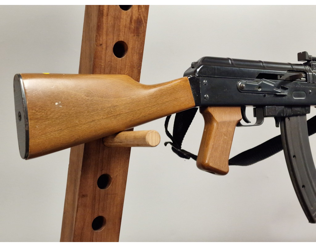 CARABINE ARMY JAGER AP 80 par ADLER Mod AP80 CALIBRE 22LR ITALIE XXè