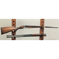 Armes Catégorie C FUSIL CHASSE MIXTE JUXTA  SIMSON SHUL  12/70  et  35 WINCHESTER  2 CANONS  - ALLEMAGNE XXè {PRODUCT_REFERENCE}