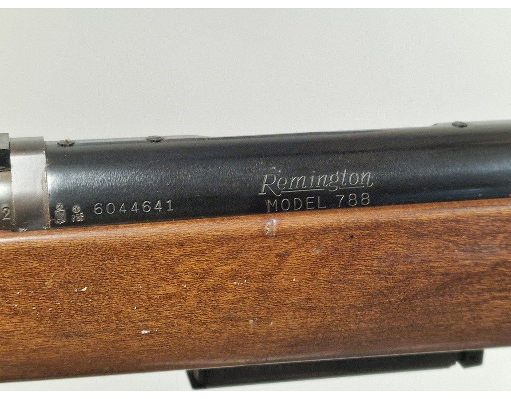 Catalogue Magasin CARABINE CHASSE   REMINGTON MODEL 788  CALIBRE 243 WINCHESTER {PRODUCT_REFERENCE} - 8