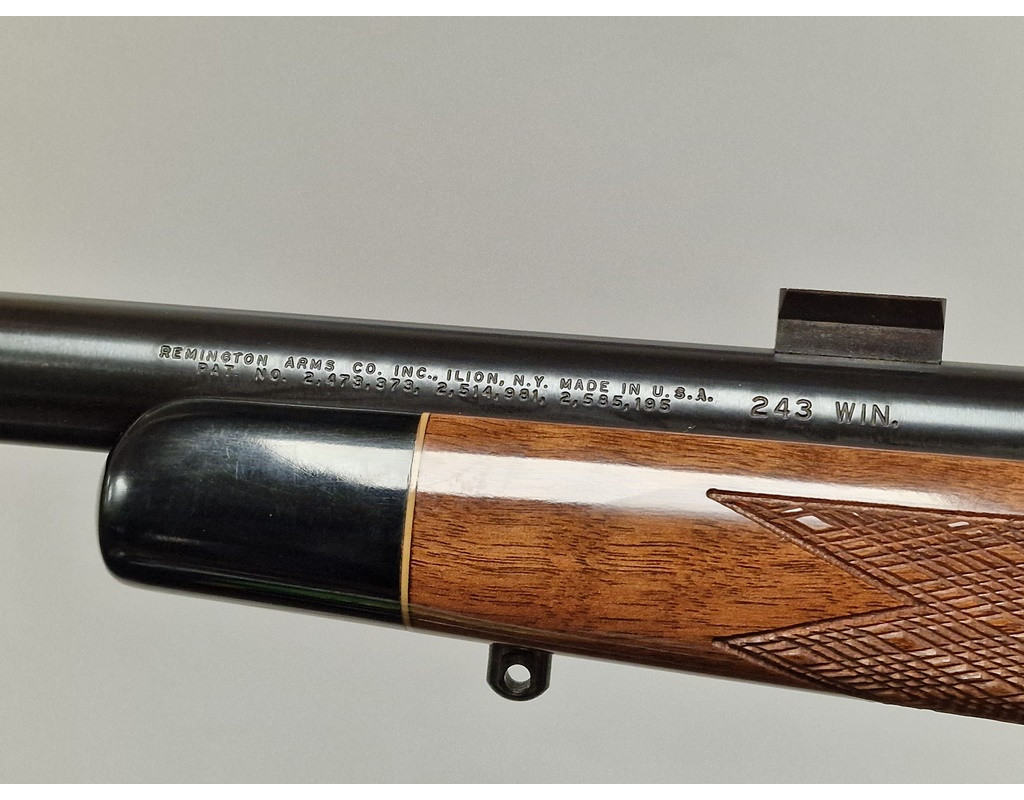 Armes Catégorie C CARABINE CHASSE   REMINGTON 700    CALIBRE 243 WINCHESTER {PRODUCT_REFERENCE} - 8
