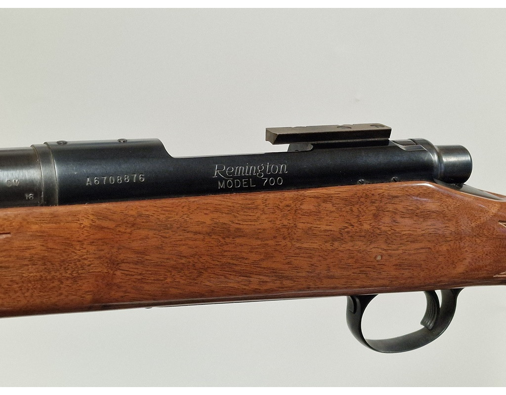 Armes Catégorie C CARABINE CHASSE   REMINGTON 700    CALIBRE 243 WINCHESTER {PRODUCT_REFERENCE} - 9