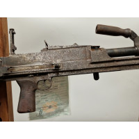 Armes Neutralisées  WW2 RESISTANCE   FM BREN MKII  ENFIELD 1942   NEUTRA DECO UE 2022  CULASSE MOBILE BOLT {PRODUCT_REFERENCE} -