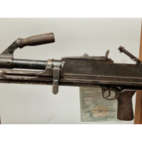 Armes Neutralisées  WW2 RESISTANCE   FM BREN MKII  ENFIELD 1942   NEUTRA DECO UE 2022  CULASSE MOBILE BOLT {PRODUCT_REFERENCE} -