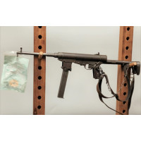Armes Neutralisées  NEUTRA DEKO UE   PM HOTCHKISS TYPE 017  C.M.H.2   FRANCE {PRODUCT_REFERENCE} - 1