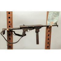 Armes Neutralisées  NEUTRA DEKO UE   PM HOTCHKISS TYPE 017  C.M.H.2   FRANCE {PRODUCT_REFERENCE} - 1