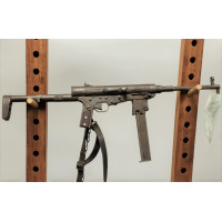 Armes Neutralisées  NEUTRA DEKO UE   PM HOTCHKISS TYPE 017  C.M.H.2   FRANCE {PRODUCT_REFERENCE} - 2