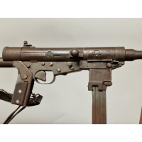 Armes Neutralisées  NEUTRA DEKO UE   PM HOTCHKISS TYPE 017  C.M.H.2   FRANCE {PRODUCT_REFERENCE} - 3