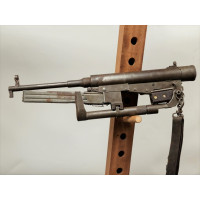 Armes Neutralisées  NEUTRA DEKO UE   PM HOTCHKISS TYPE 017  C.M.H.2   FRANCE {PRODUCT_REFERENCE} - 7