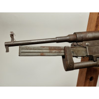 Armes Neutralisées  NEUTRA DEKO UE   PM HOTCHKISS TYPE 017  C.M.H.2   FRANCE {PRODUCT_REFERENCE} - 8