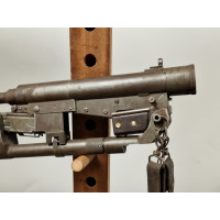 Armes Neutralisées  NEUTRA DEKO UE   PM HOTCHKISS TYPE 017  C.M.H.2   FRANCE {PRODUCT_REFERENCE} - 9