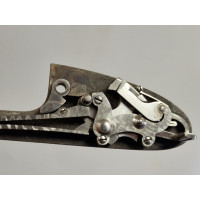 Chasse & Tir sportif PAIRE FUSILS type MAISONNIAL PLATINES ANGLAISE PURDEY ou HOLLAND Canons HEURTIER SAINT EITIENNE Calibre 12/