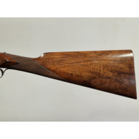 Chasse & Tir sportif PAIRE FUSILS type MAISONNIAL PLATINES ANGLAISE PURDEY ou HOLLAND Canons HEURTIER SAINT EITIENNE Calibre 12/
