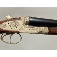 Chasse FUSIL DE CHASSE  ARTISAN STEPHANOIS JUXTA LEYRE PIERRE  PLATINE FAUX CORPS   EJECTEURS   CALIBRE 12/70 Full - 3/4 - FRANC