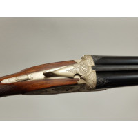Chasse & Tir sportif FUSIL DE CHASSE ARTISAN STEPHANOIS JUXTA LEYRE PIERRE  PLATINE FAUX CORPS   EJECTEURS   CALIBRE 12/70 Full 