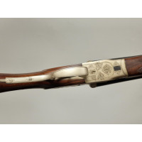 Chasse FUSIL DE CHASSE  ARTISAN STEPHANOIS JUXTA LEYRE PIERRE  PLATINE FAUX CORPS   EJECTEURS   CALIBRE 12/70 Full - 3/4 - FRANC