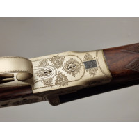 Chasse & Tir sportif FUSIL DE CHASSE ARTISAN STEPHANOIS JUXTA LEYRE PIERRE  PLATINE FAUX CORPS   EJECTEURS   CALIBRE 12/70 Full 
