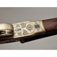 Chasse FUSIL DE CHASSE  ARTISAN STEPHANOIS JUXTA LEYRE PIERRE  PLATINE FAUX CORPS   EJECTEURS   CALIBRE 12/70 Full - 3/4 - FRANC