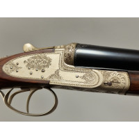 Chasse FUSIL DE CHASSE  ARTISAN STEPHANOIS JUXTA LEYRE PIERRE  PLATINE FAUX CORPS   EJECTEURS   CALIBRE 12/70 Full - 3/4 - FRANC