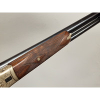 Chasse FUSIL DE CHASSE  ARTISAN STEPHANOIS JUXTA LEYRE PIERRE  PLATINE FAUX CORPS   EJECTEURS   CALIBRE 12/70 Full - 3/4 - FRANC