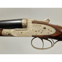 Chasse & Tir sportif FUSIL DE CHASSE ARTISAN STEPHANOIS JUXTA LEYRE PIERRE  PLATINE FAUX CORPS   EJECTEURS   CALIBRE 12/70 Full 