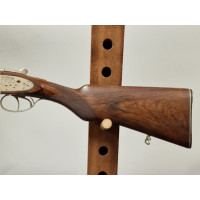 Chasse FUSIL DE CHASSE  ARTISAN STEPHANOIS JUXTA LEYRE PIERRE  PLATINE FAUX CORPS   EJECTEURS   CALIBRE 12/70 Full - 3/4 - FRANC