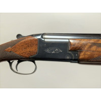 Armes Catégorie C FUSIL DE CHASSE SUPERPOSE    BROWNING B26 EJECTEURS   Calibre 12/70 - Belgique XXè {PRODUCT_REFERENCE} - 2