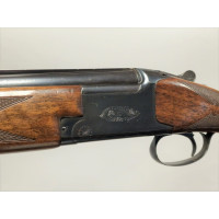 Armes Catégorie C FUSIL DE CHASSE SUPERPOSE    BROWNING B26 EJECTEURS   Calibre 12/70 - Belgique XXè {PRODUCT_REFERENCE} - 8