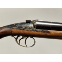 Armes Catégorie C FUSIL CHASSE  JUXTA  CHARLIN MODELE D70  UN LIEVRE    BREVET  DARNE modèle R CALIBRE 16/70   -  FRANCE XXè {PR