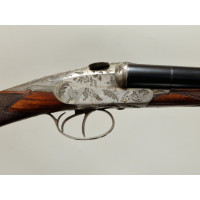 Catalogue Magasin LUXUEUX   FUSIL DE CHASSE JUXTA    CHARLIN AUTOMATIQUE SAINT ETIENNE  8 HIRONDELES PLUME  CALIBRE 12/70   FRAN
